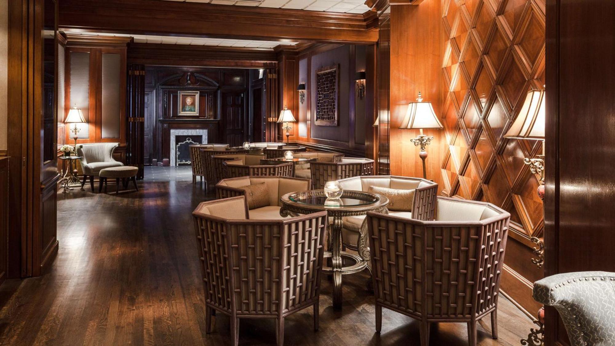 The Whitehall Hotel, Best Western Premier Collection Chicago Exteriér fotografie