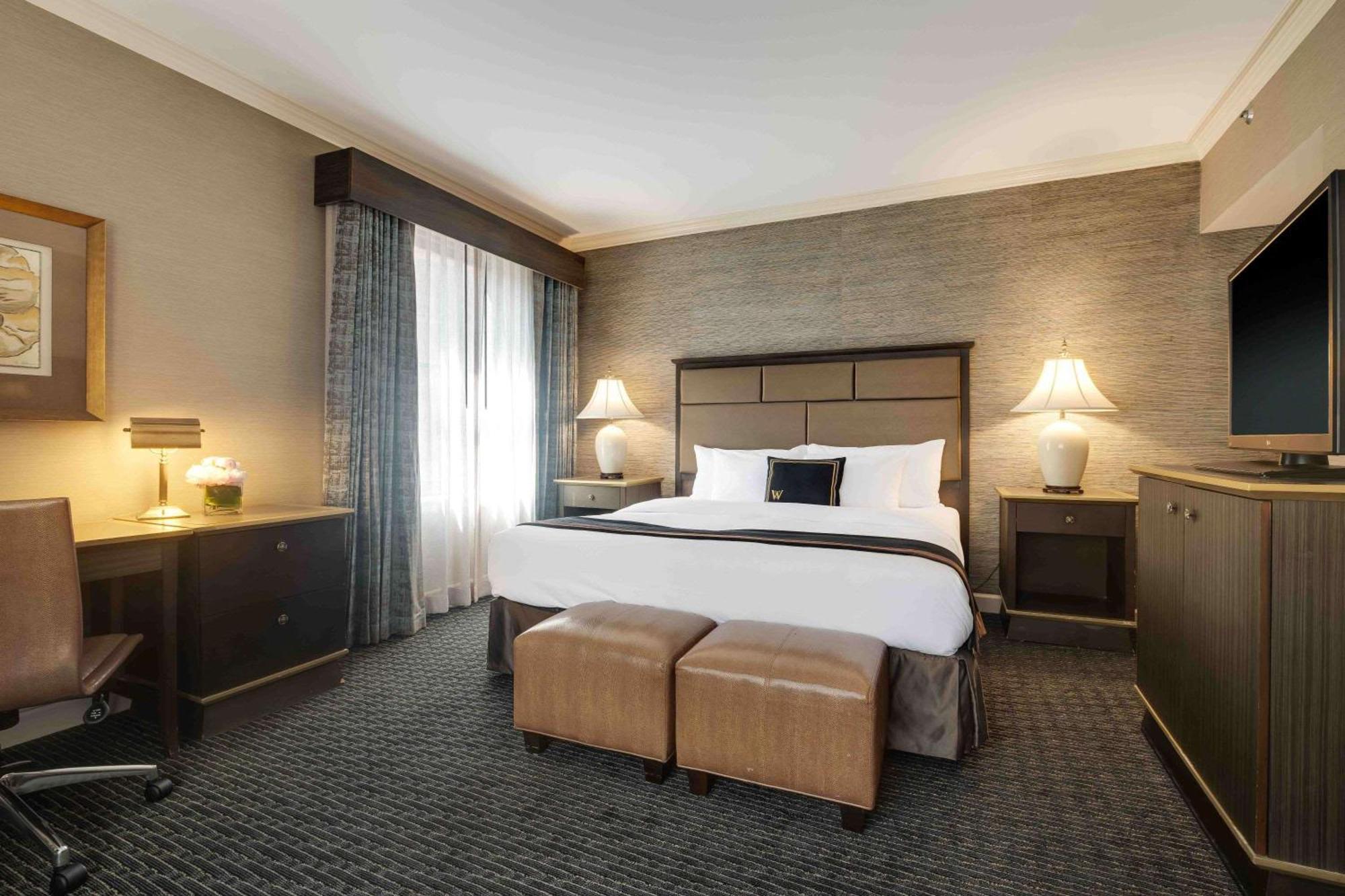 The Whitehall Hotel, Best Western Premier Collection Chicago Exteriér fotografie
