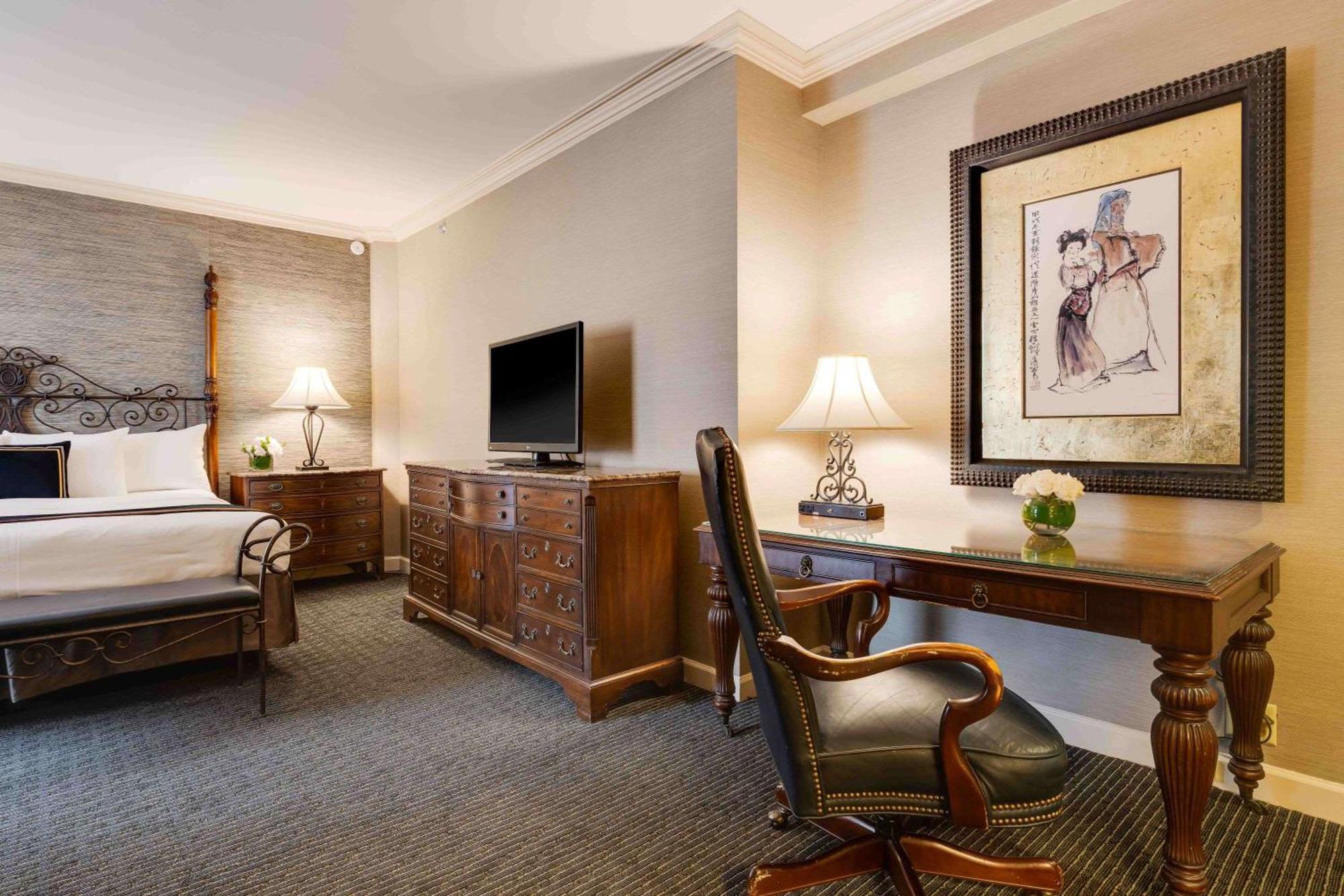 The Whitehall Hotel, Best Western Premier Collection Chicago Exteriér fotografie